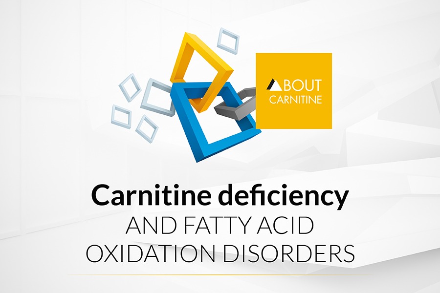 Carnitine deficiency and FATTY ACID OXIDATION DISORDERS